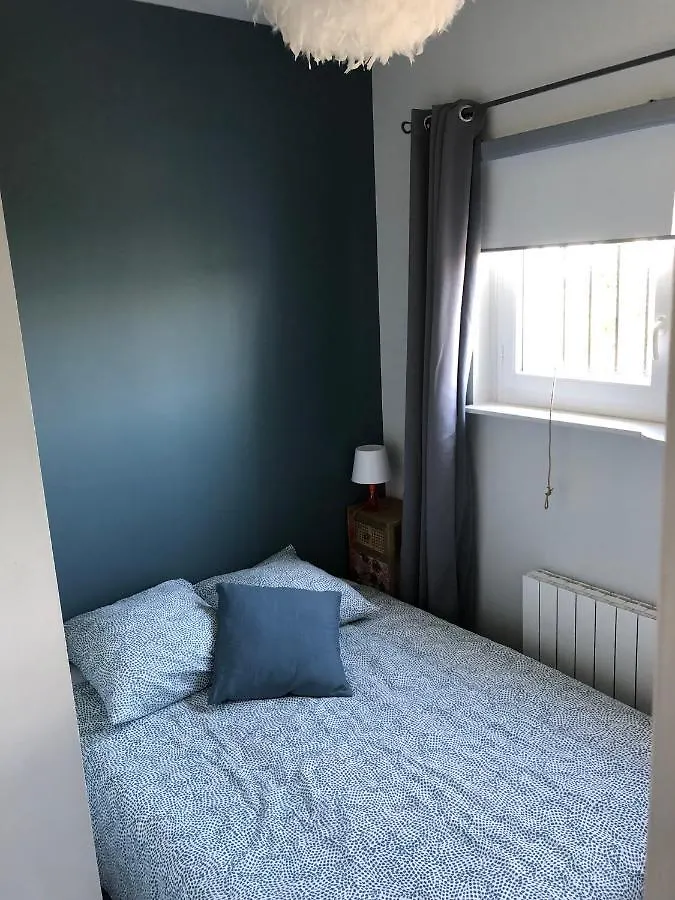 Petit Gite De Javernieres Rez De Jardin Villié-Morgon