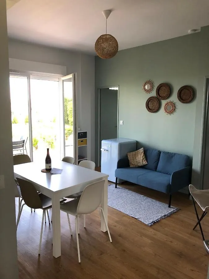 Petit Gite De Javernieres Rez De Jardin Villié-Morgon Γαλλία