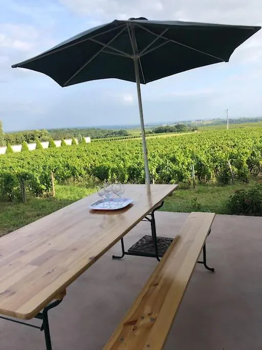 Petit Gite De Javernieres Rez De Jardin Villié-Morgon Διαμέρισμα
