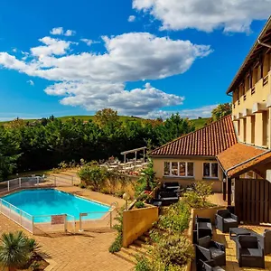 Hotel Logis Noemys Morgon, Villié-Morgon