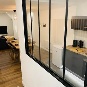  Appartement L'echappee Volcanique