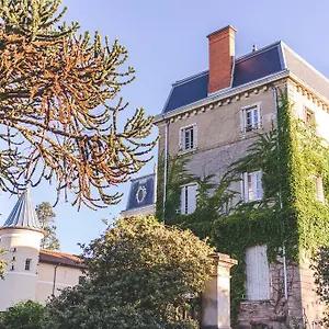 Frühstückspension Chateau De Bellevue, Villié-Morgon