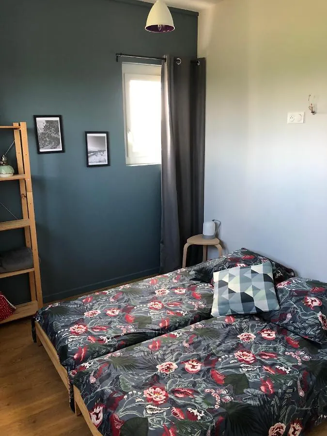 Appartement Petit Gite De Javernieres Rez De Jardin Villié-Morgon